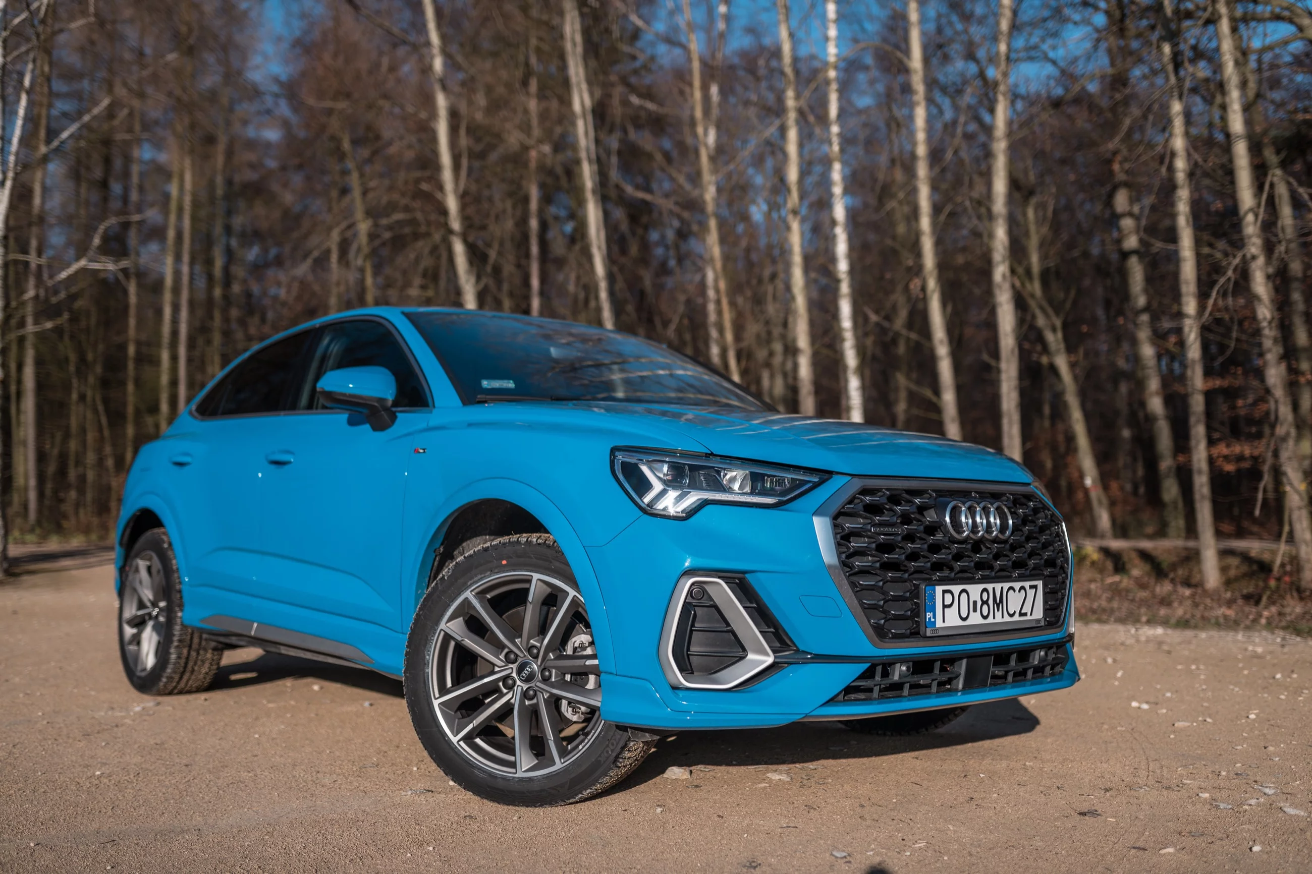 Audi Q3 Sportback