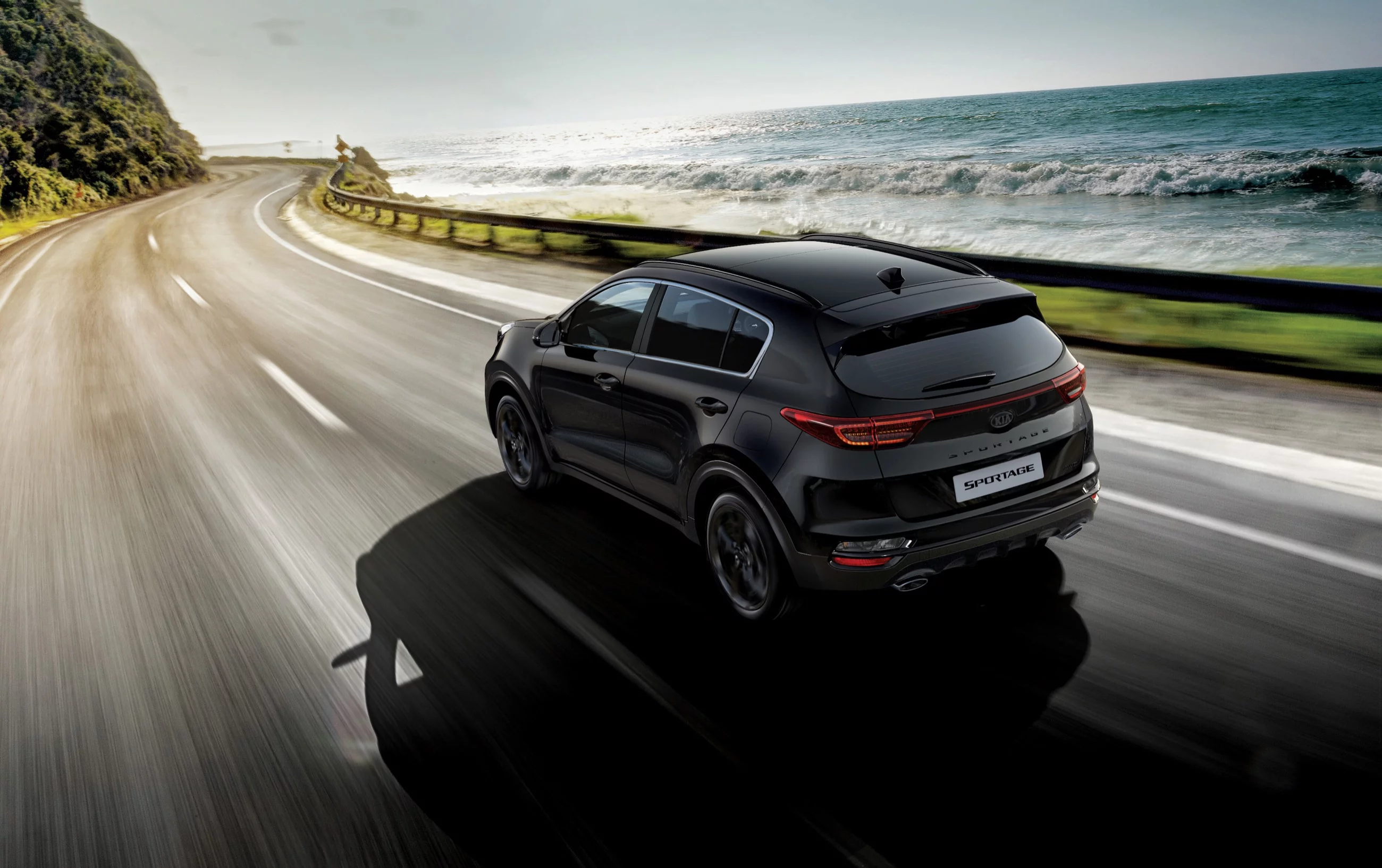 Kia Sportage Black Edition