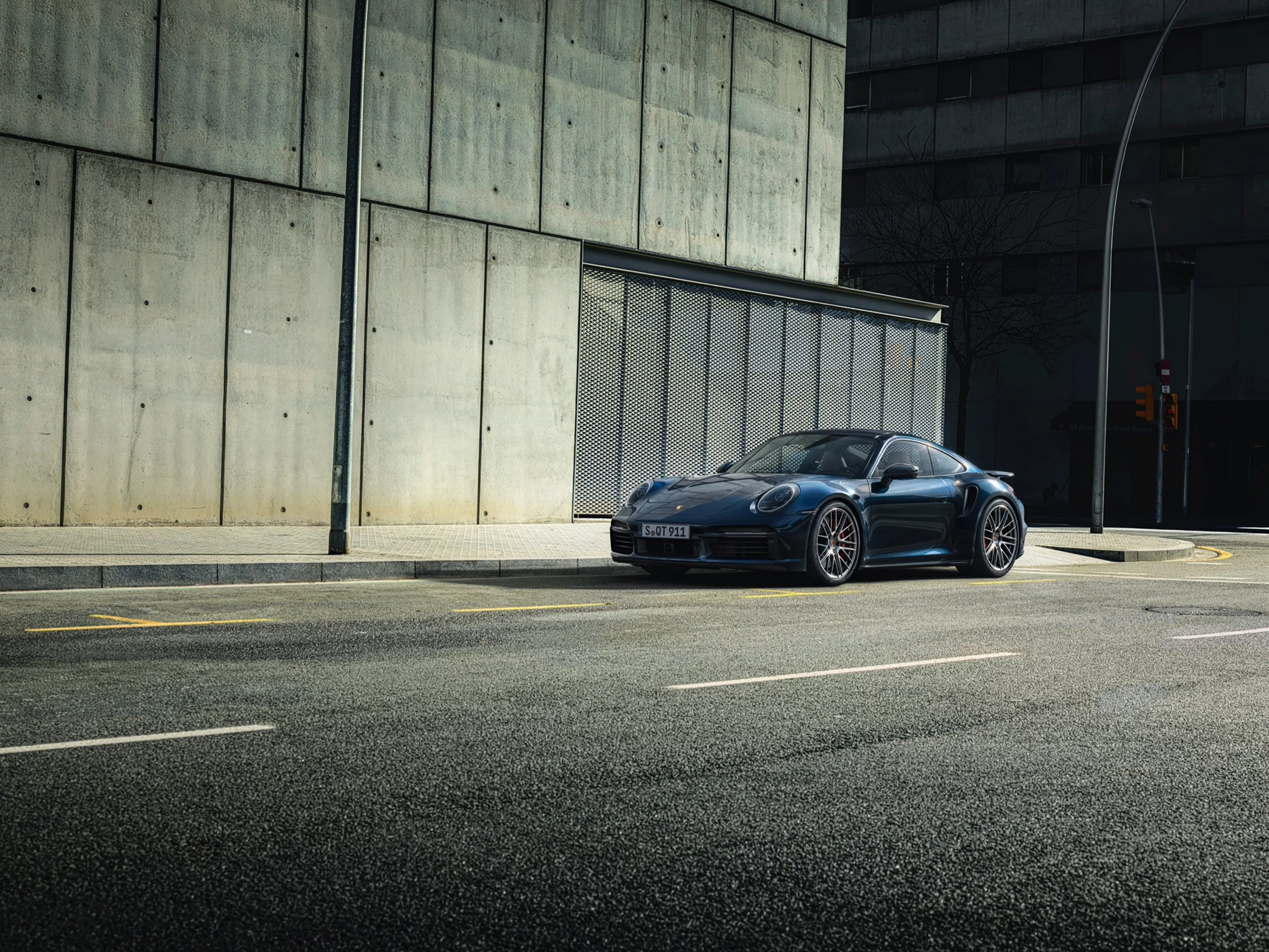 Porsche 911 Turbo