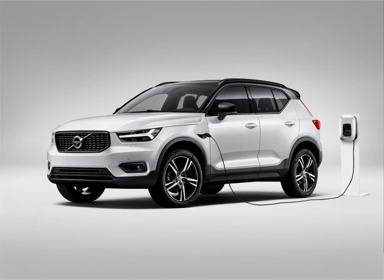 Volvo XC40 Recharge T5 Plug-in Hybrid