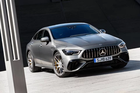 Mercedes-AMG GT 63 4MATIC+