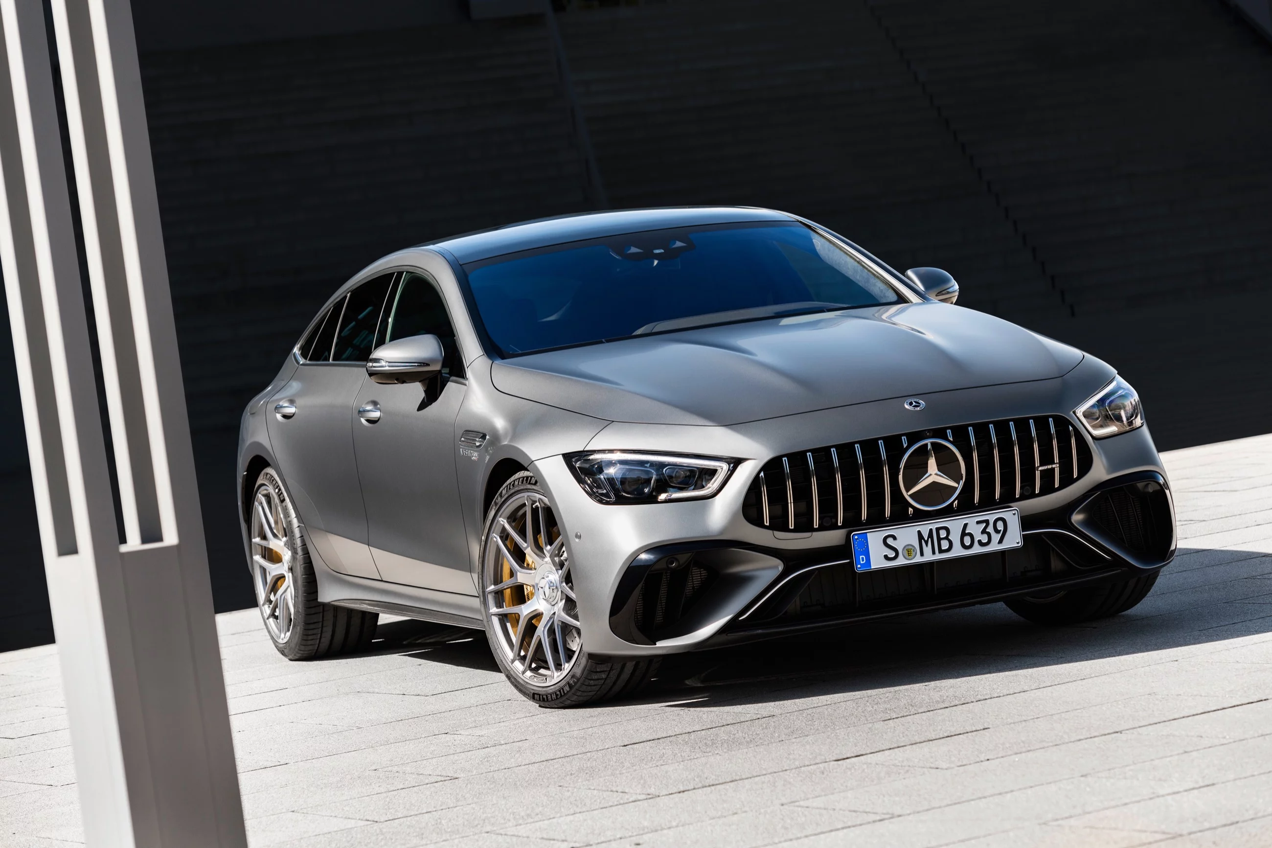 Mercedes-AMG GT 63 4MATIC+