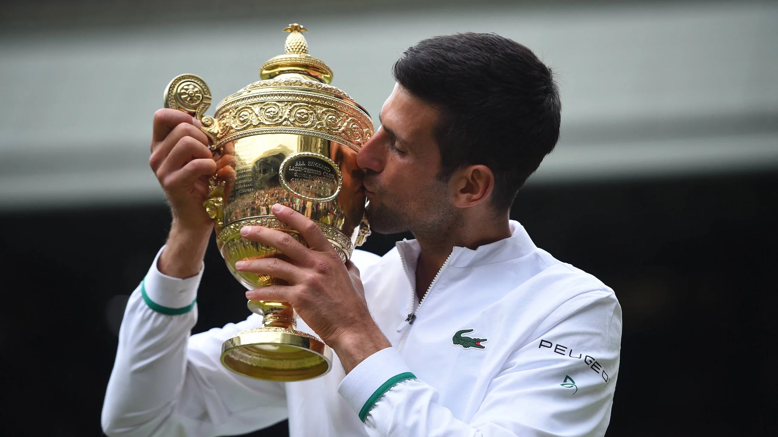 Novak Djoković, Wimbledon 2021