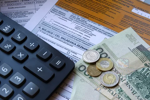 podatki, VAT, PIT, ZUS, pieniądze (fot. Fotolia.pl/shutterfil77)