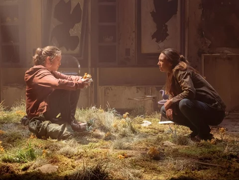 „The Last of Us”