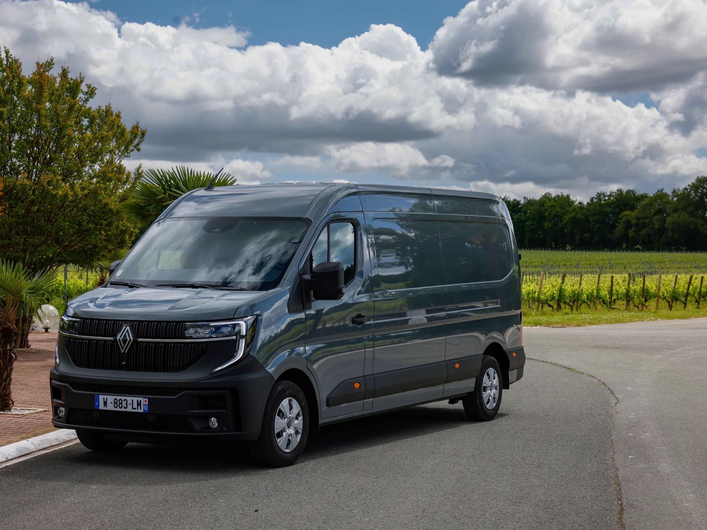 Renault Master