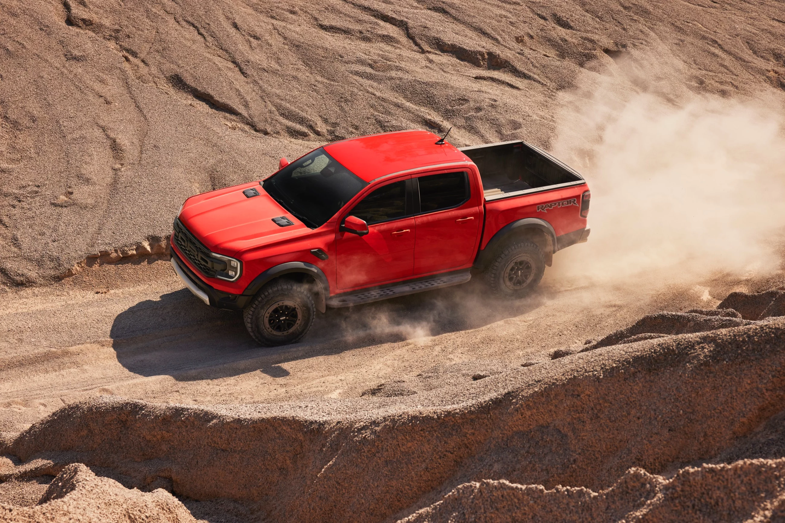 Ford Ranger Raptor