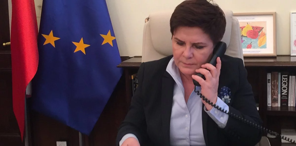 Beata Szydło