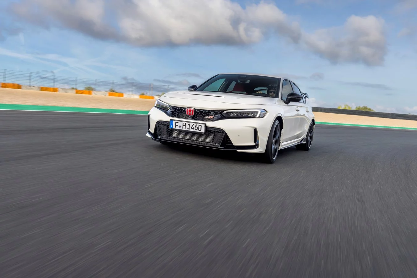 Honda Civic Type R