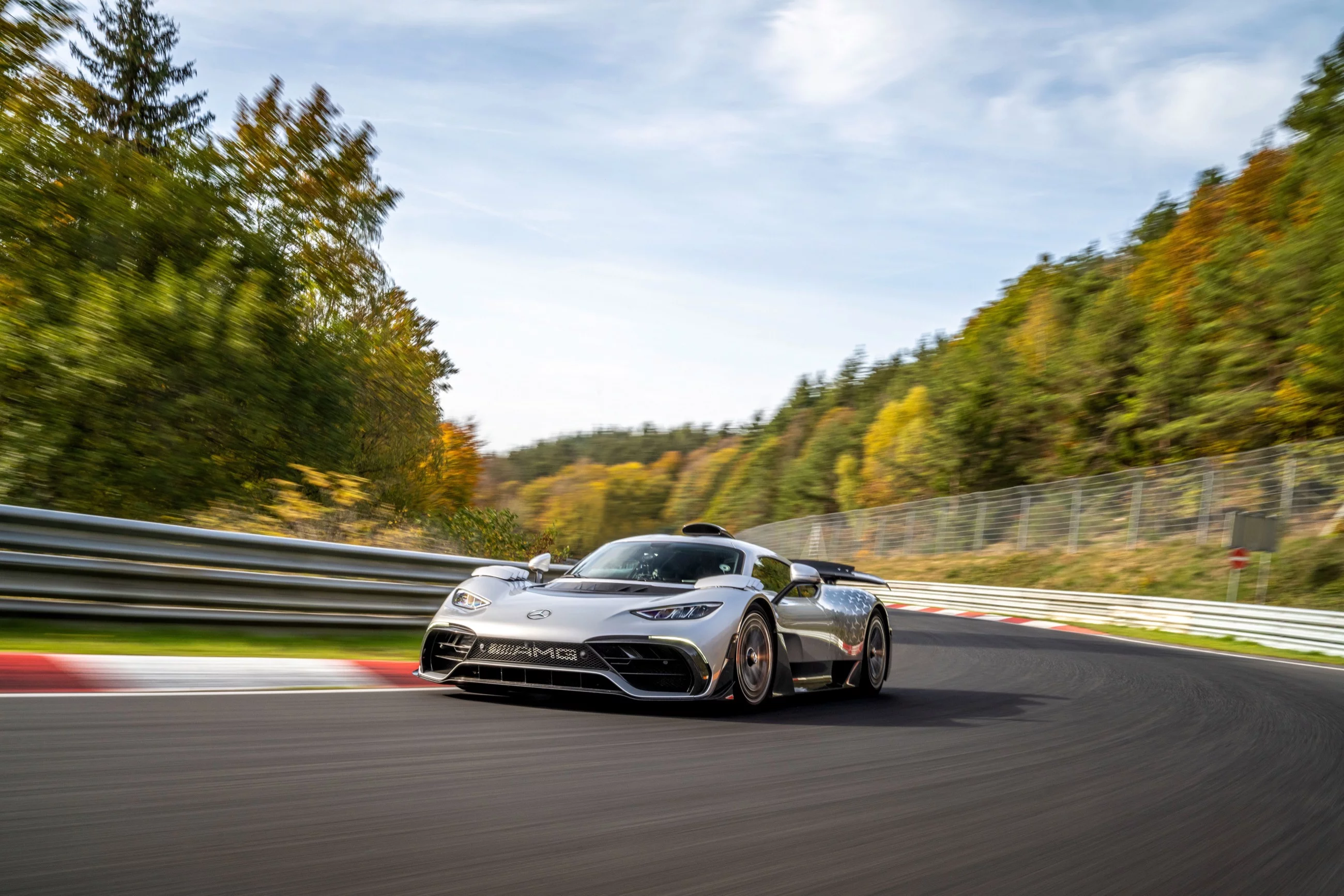 Mercedes-AMG ONE