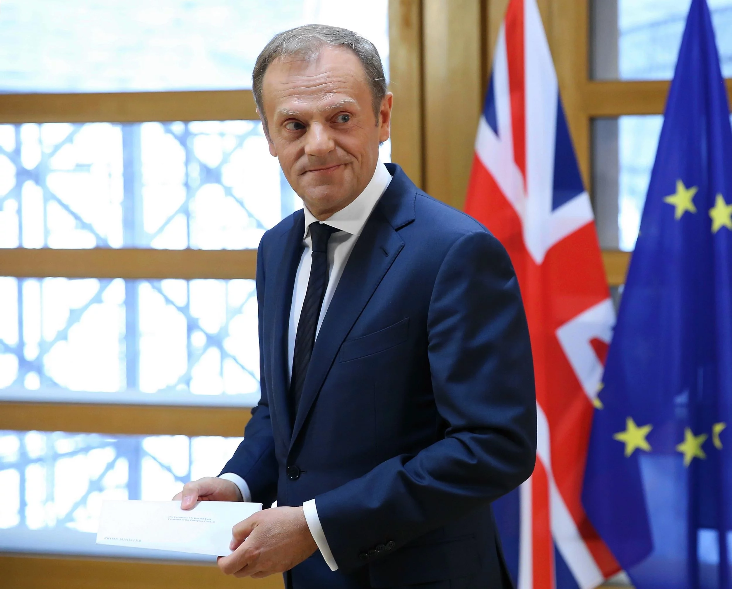 Donald Tusk