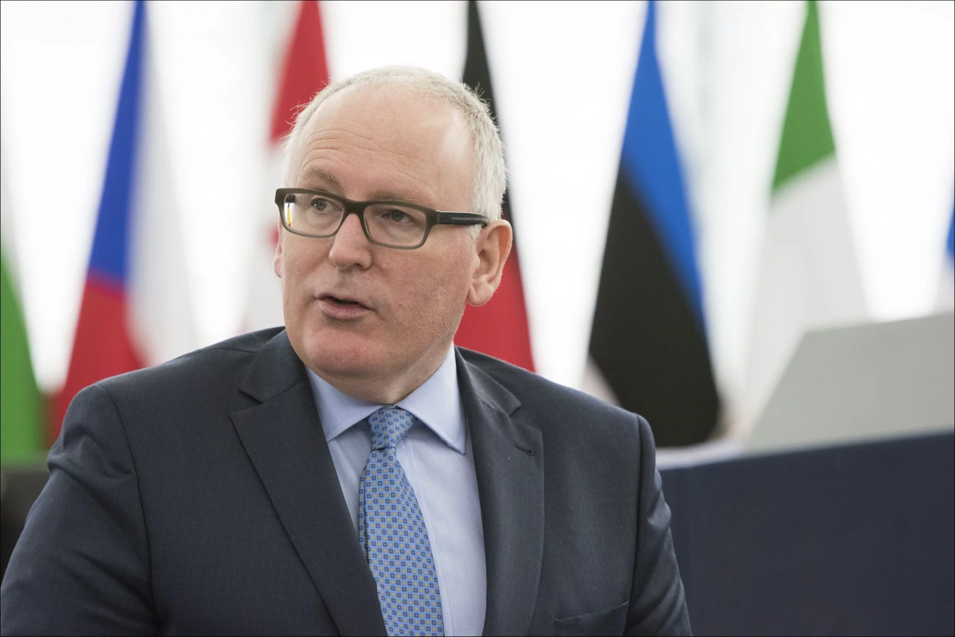 Frans Timmermans