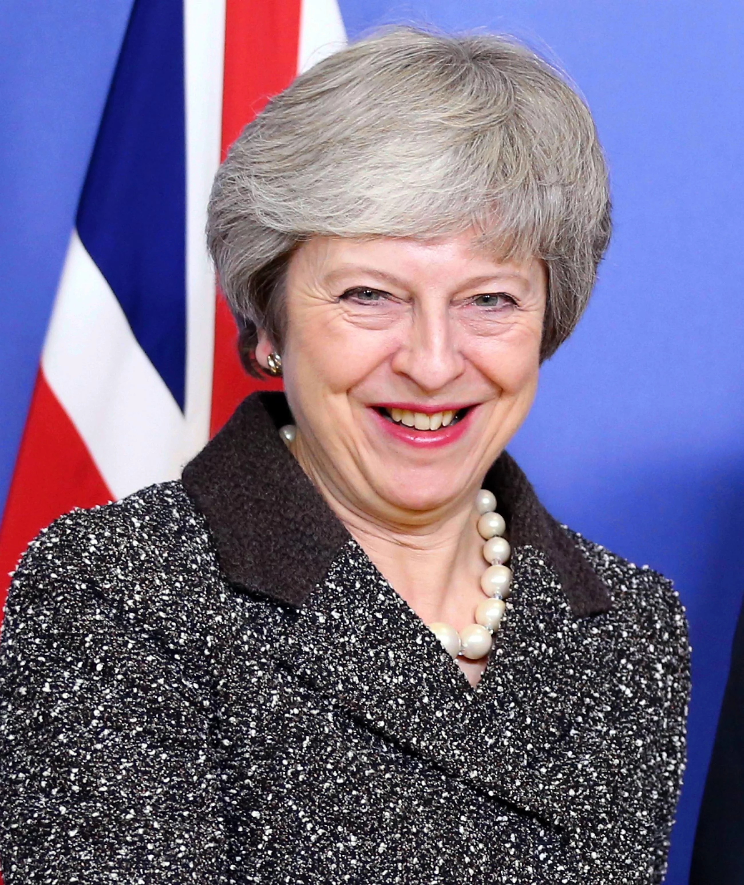 Theresa May