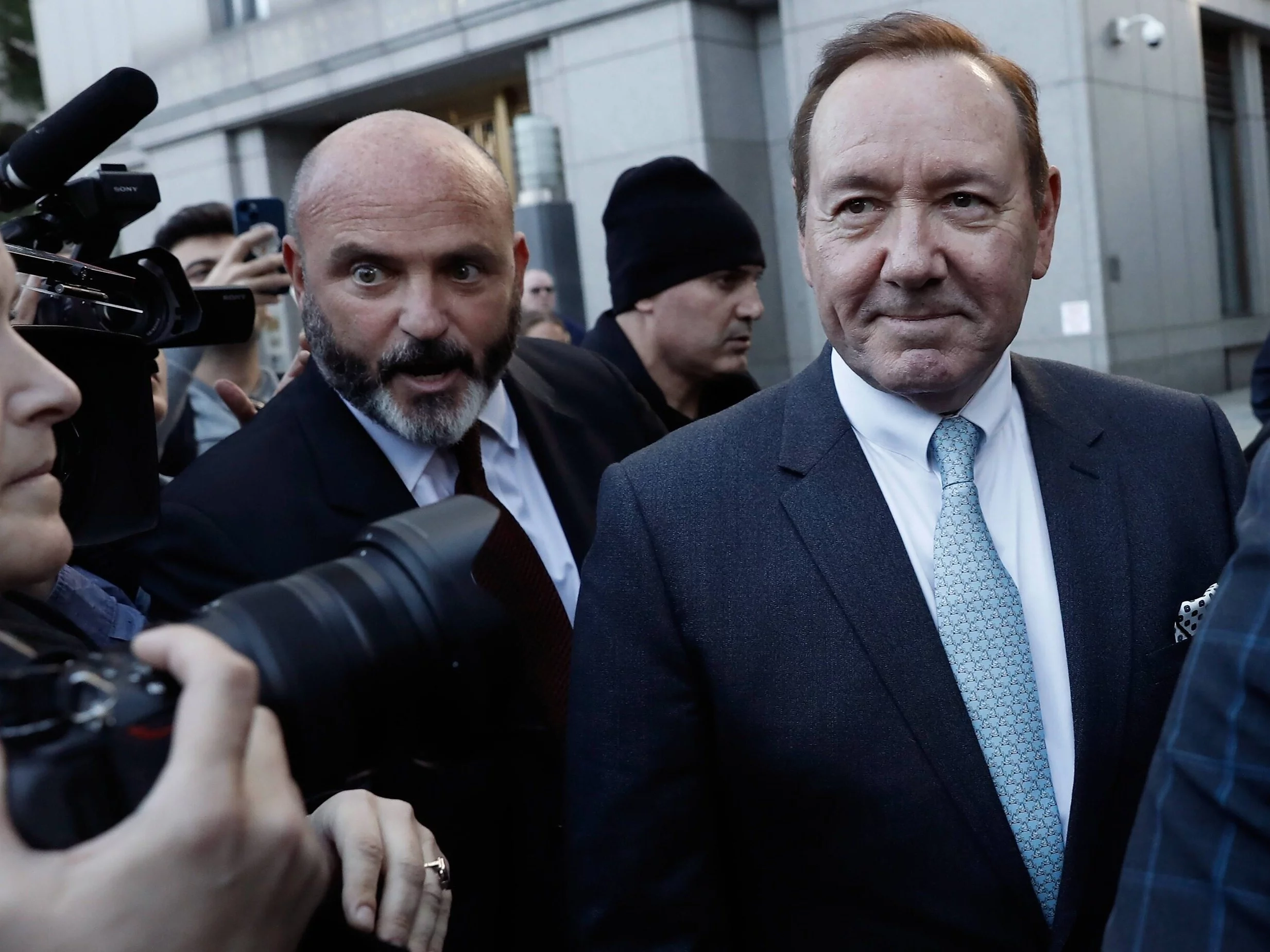 Kevin Spacey