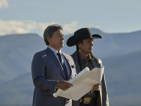 „Yellowstone”