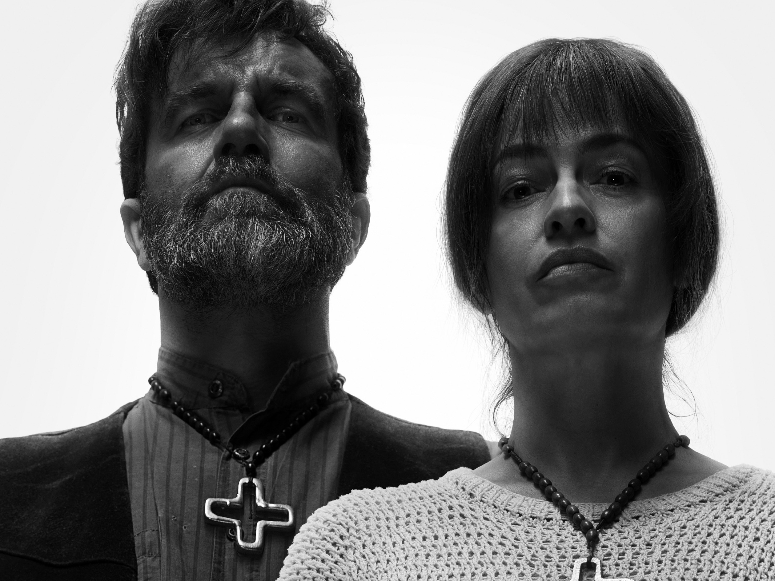 Jest zwiastun mocnego polskiego serialu „Niebo. Rok w piekle” od HBO Max. To opowieść o sekcie i na faktach