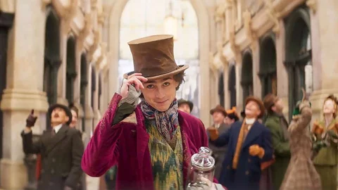 „Wonka”