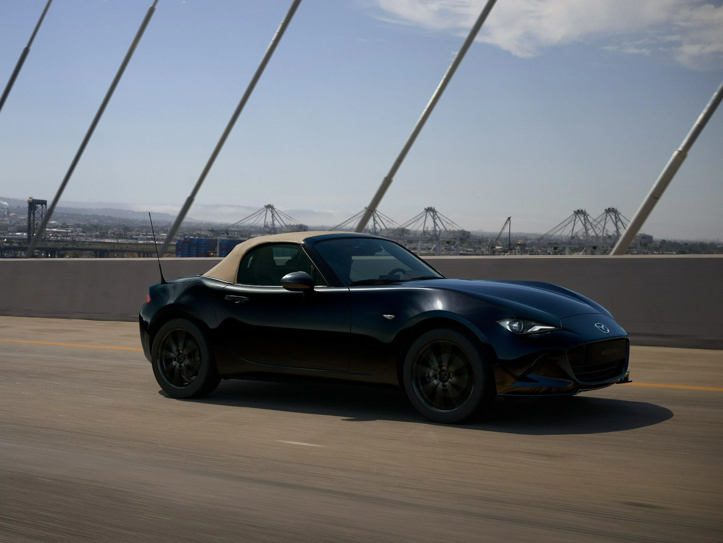 Mazda MX-5 MY2024