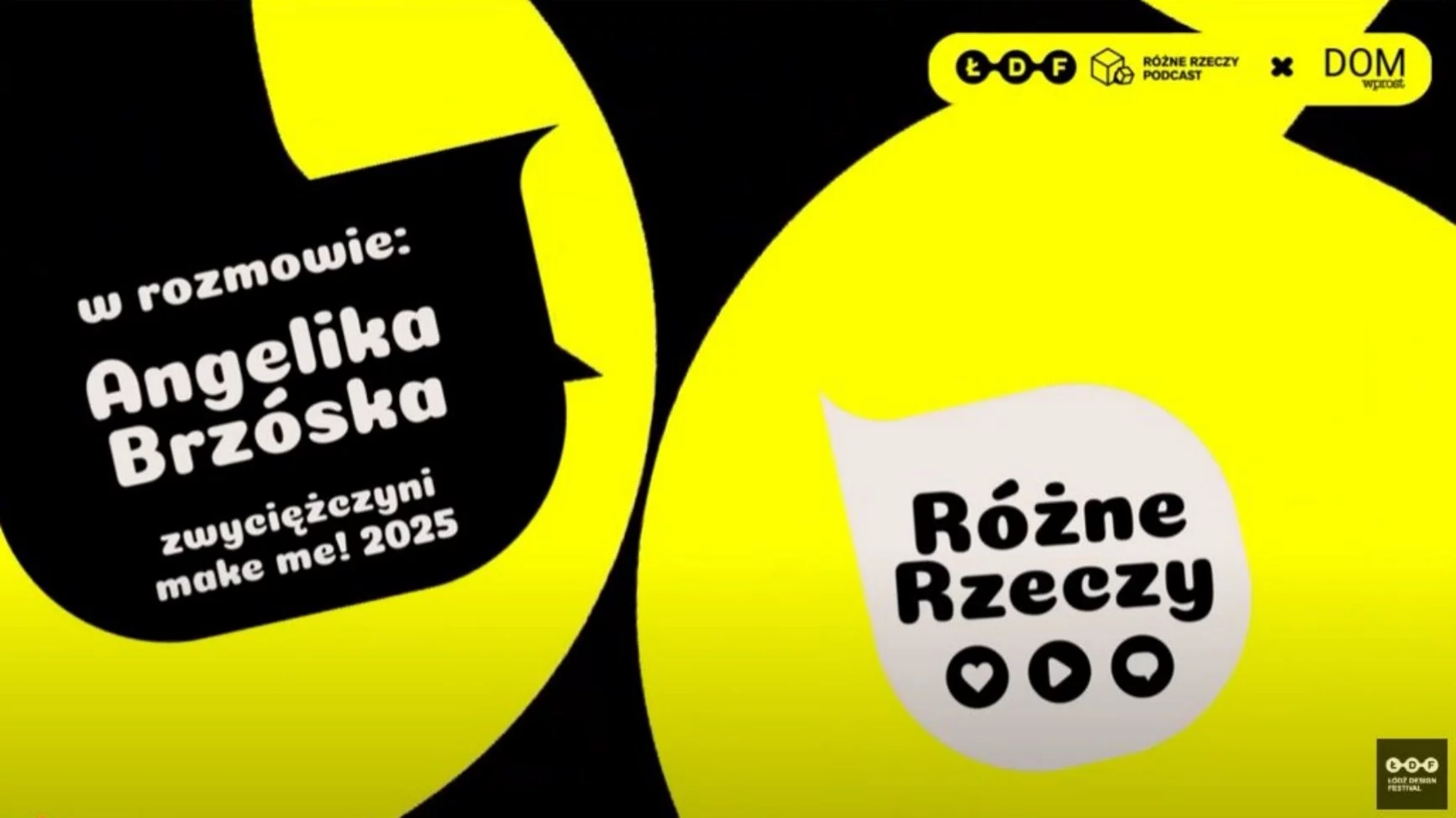 Różne Rzeczy, Angelika Brzóska