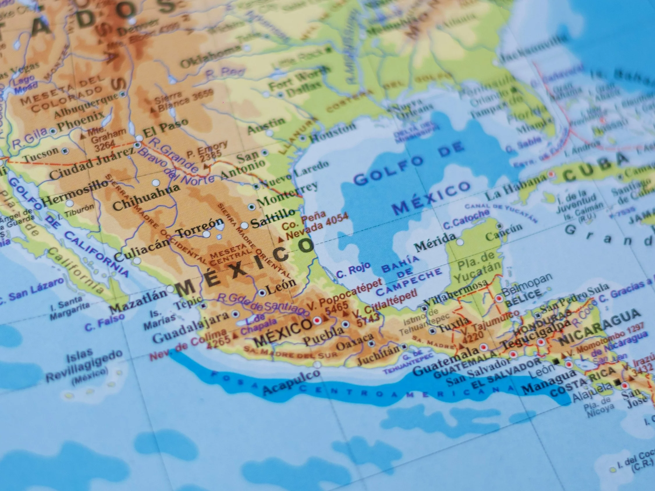 QUIZ geograficzny