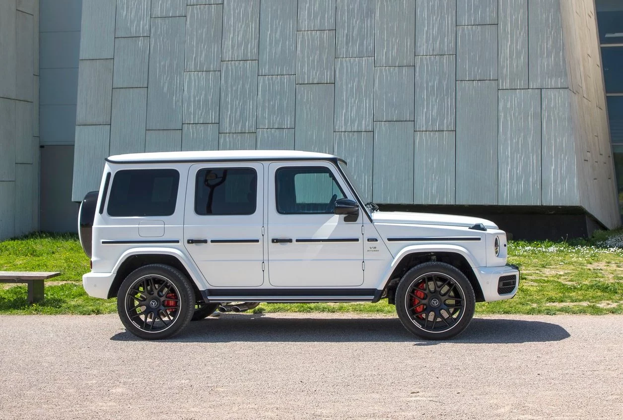 Mercedes-AMG G 63