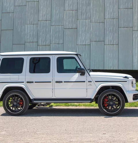Mercedes-AMG G 63