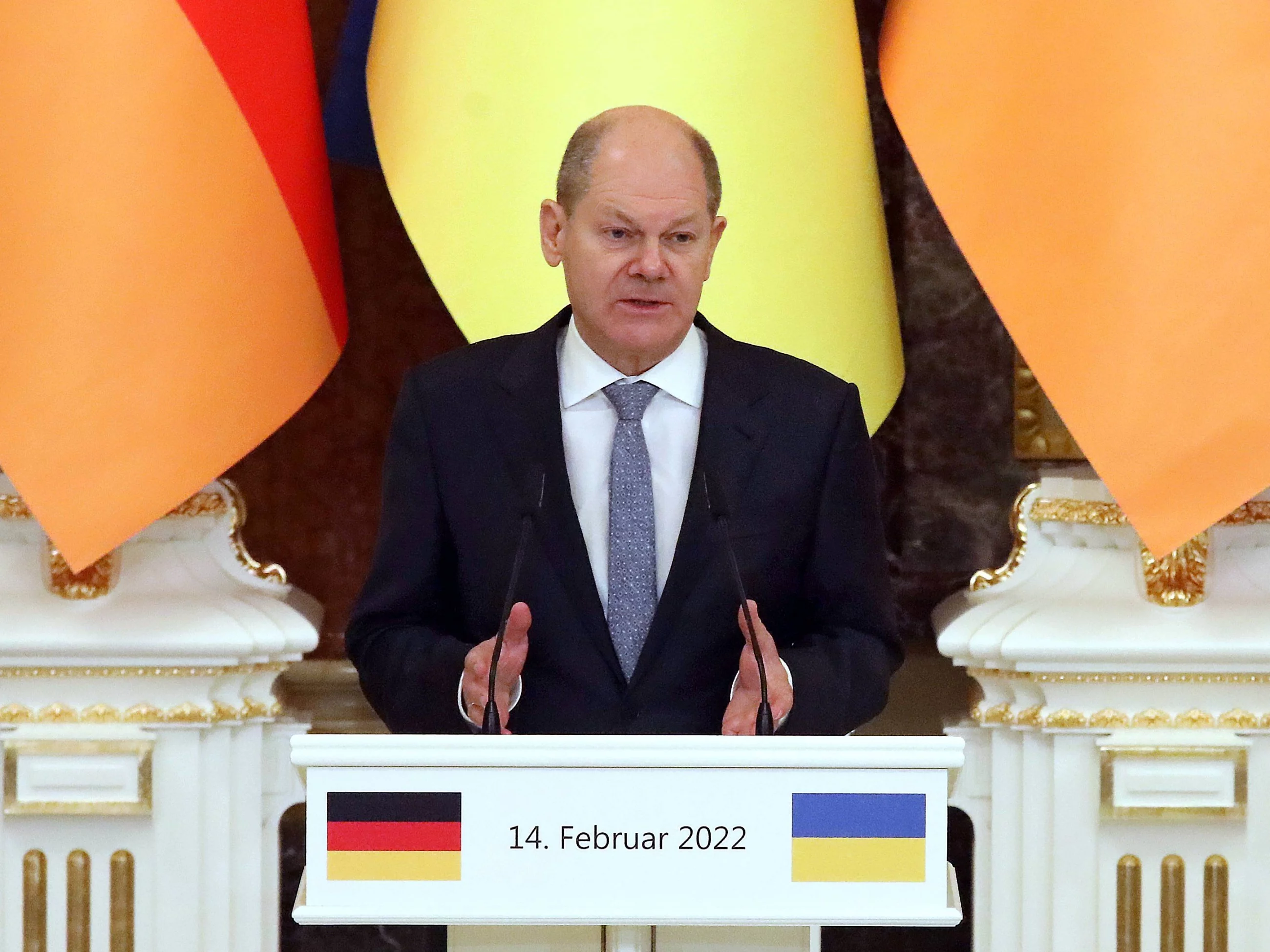 Olaf Scholz