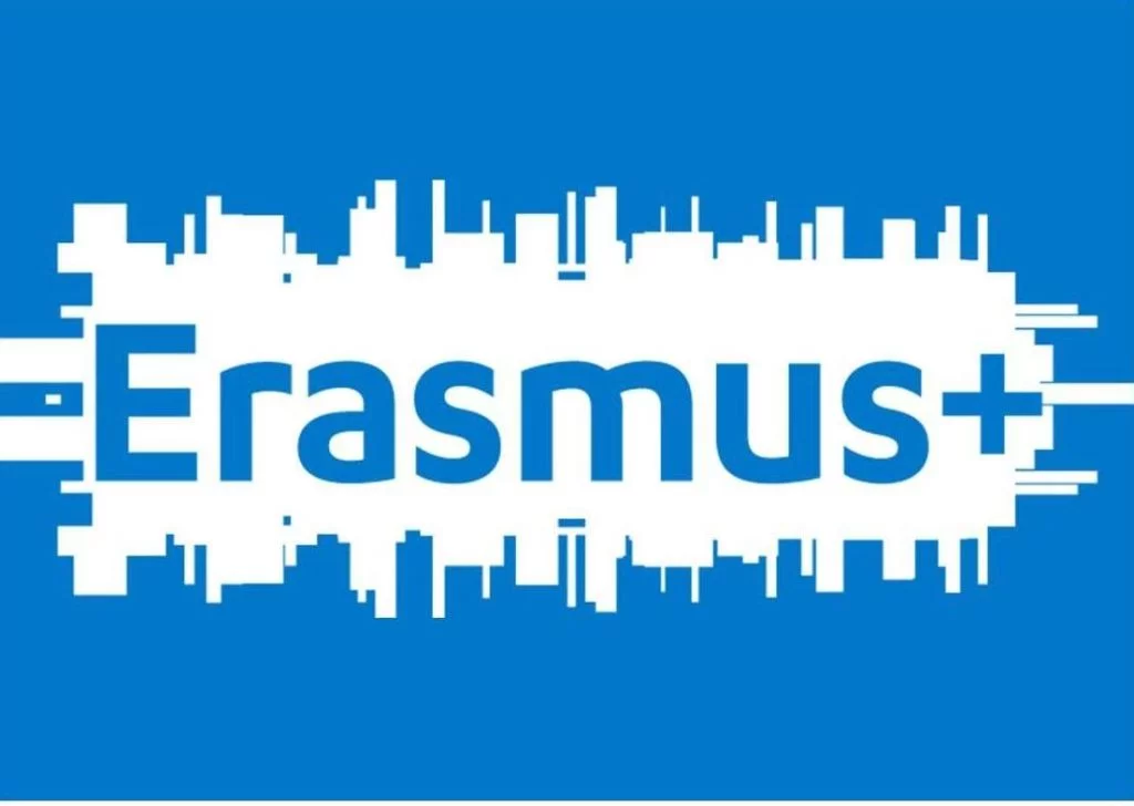 Logo programu Erasmus +