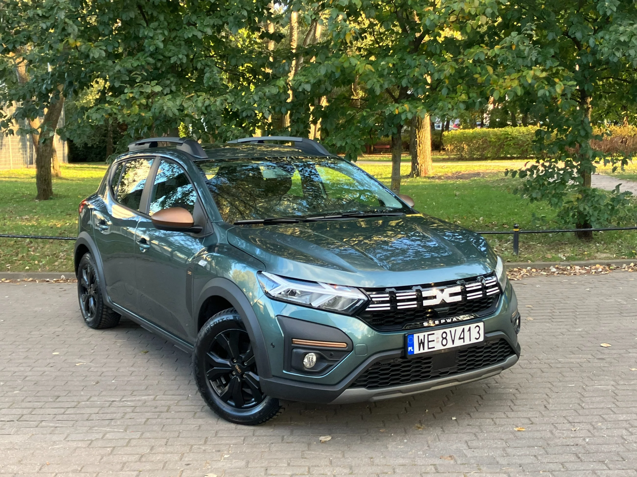 Dacia Sandero Stepway 1.0 ECO-G