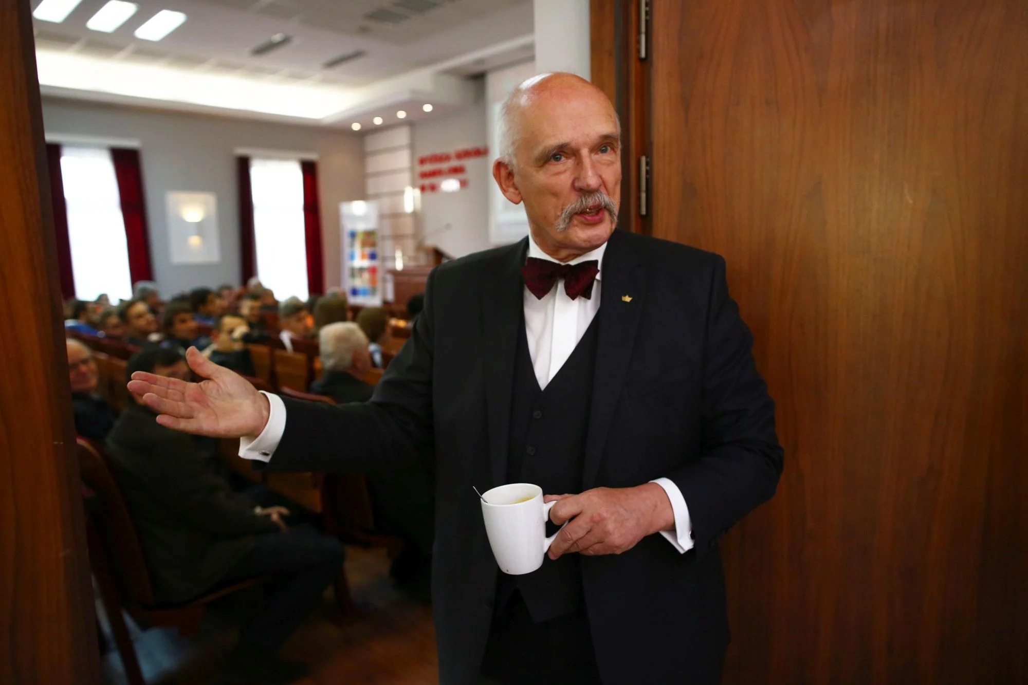 Janusz Korwin-Mikke