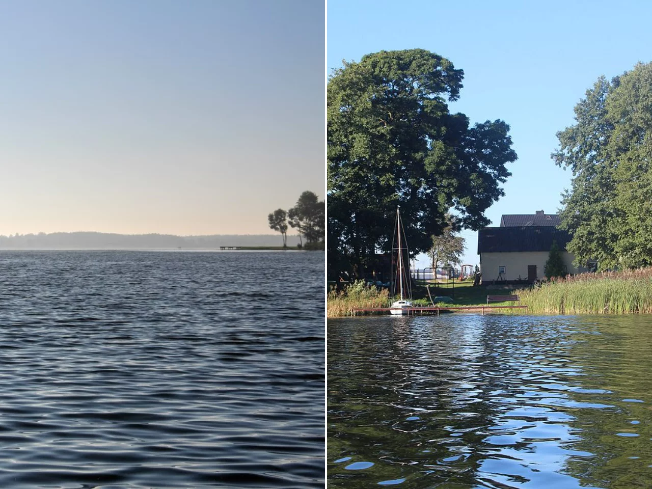 Jezioro Urszulewskie