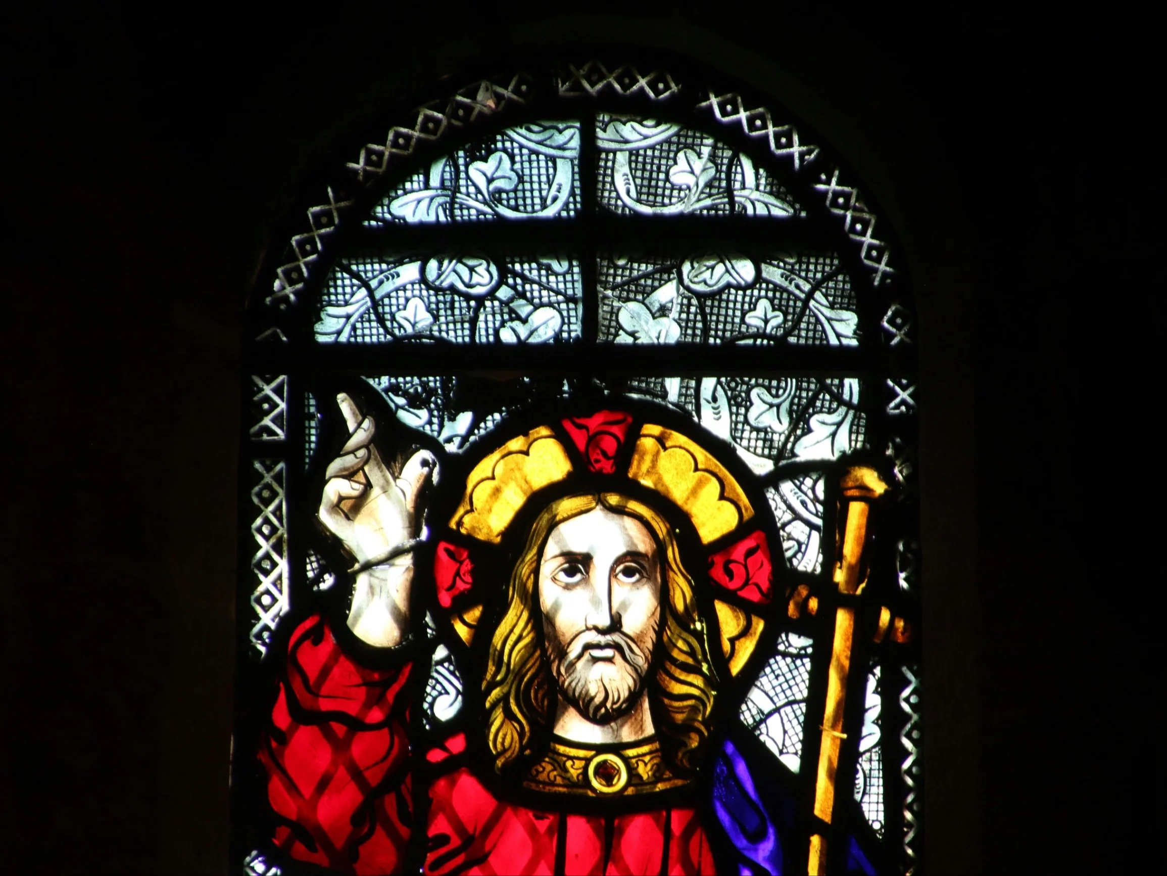 Jezus Chrystus miał być królem powiatu makowskiego. Na drodze stanął wojewoda