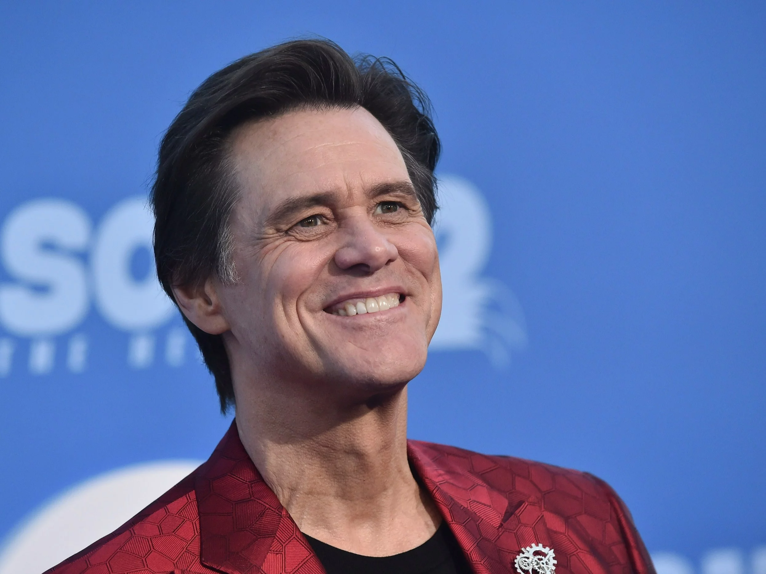 Jim Carrey