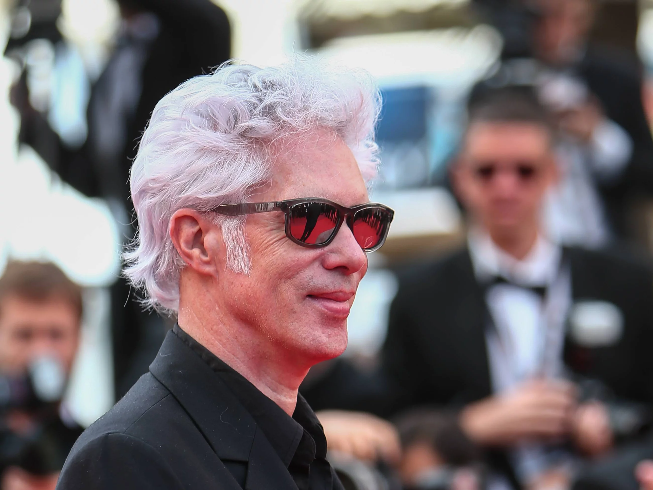 Jim Jarmusch