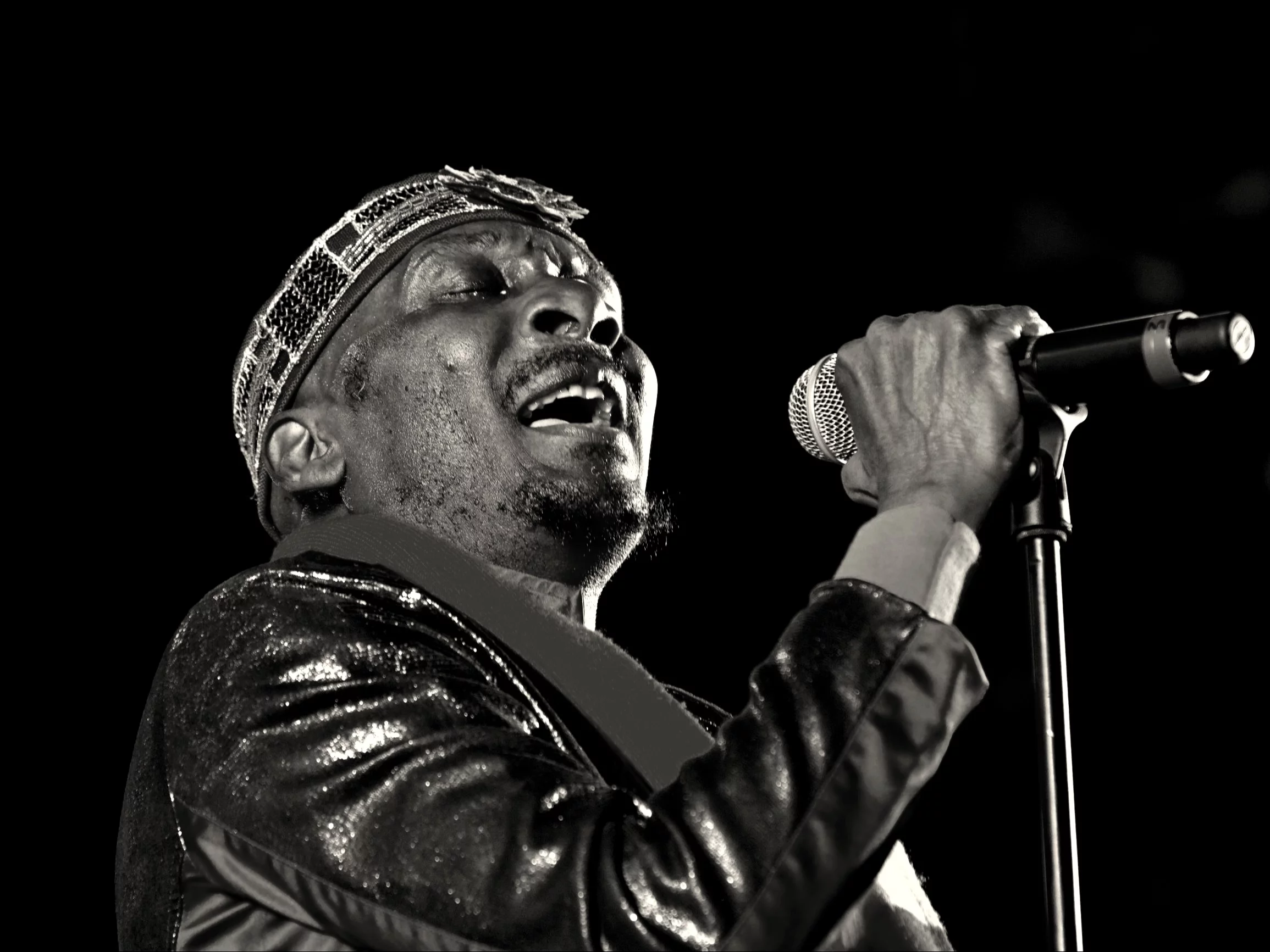 Jimmy Cliff na Festival du Bout du Monde 2012