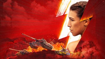 Joanna Jędrzejczyk w World of Tanks Blitz