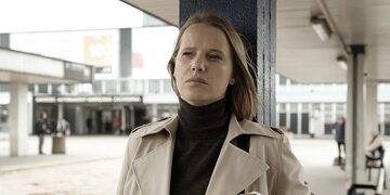 Joanna Kulig w serialu „Pajęczyna”