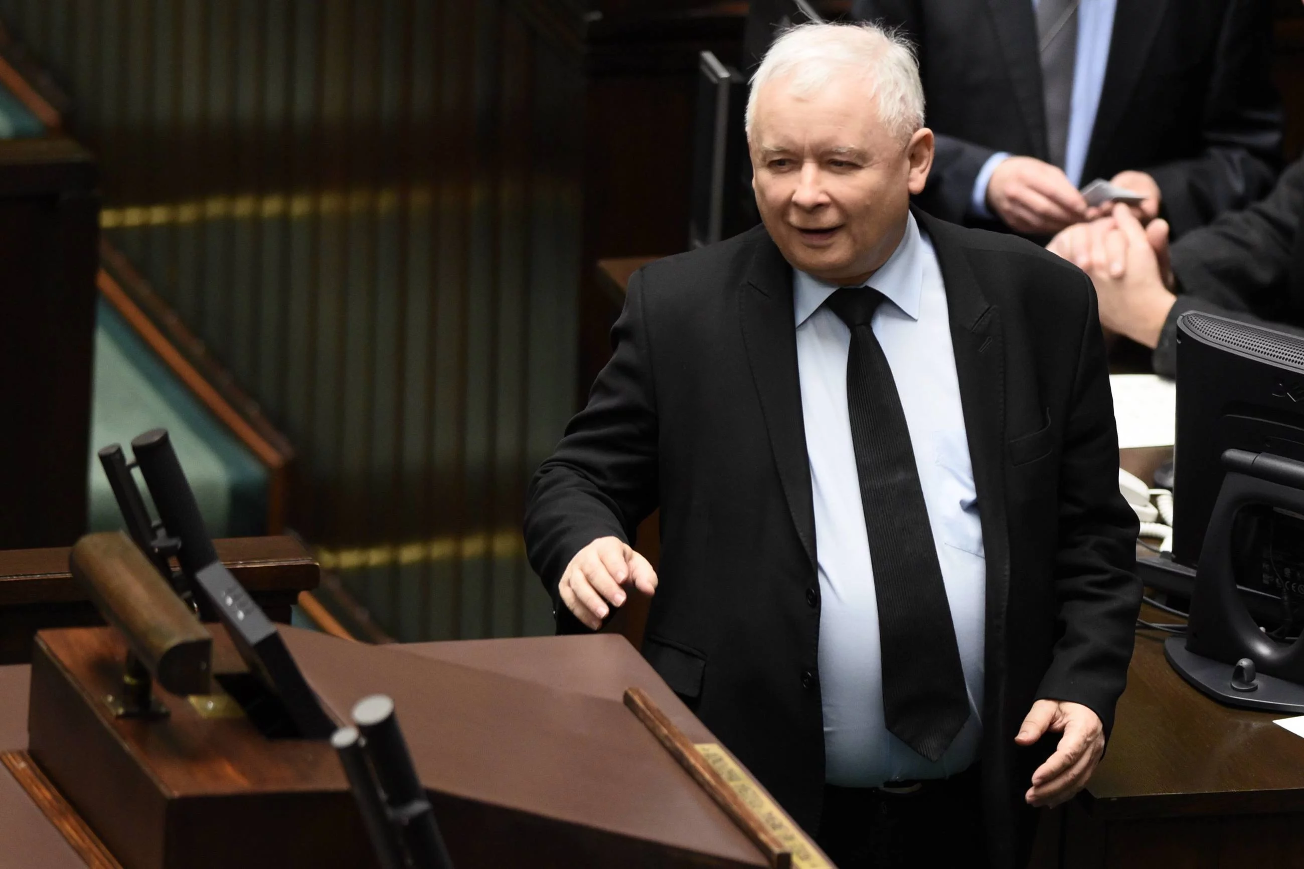 Jarosław Kaczyński