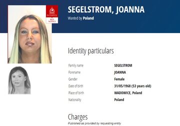 Joanna Segelström
