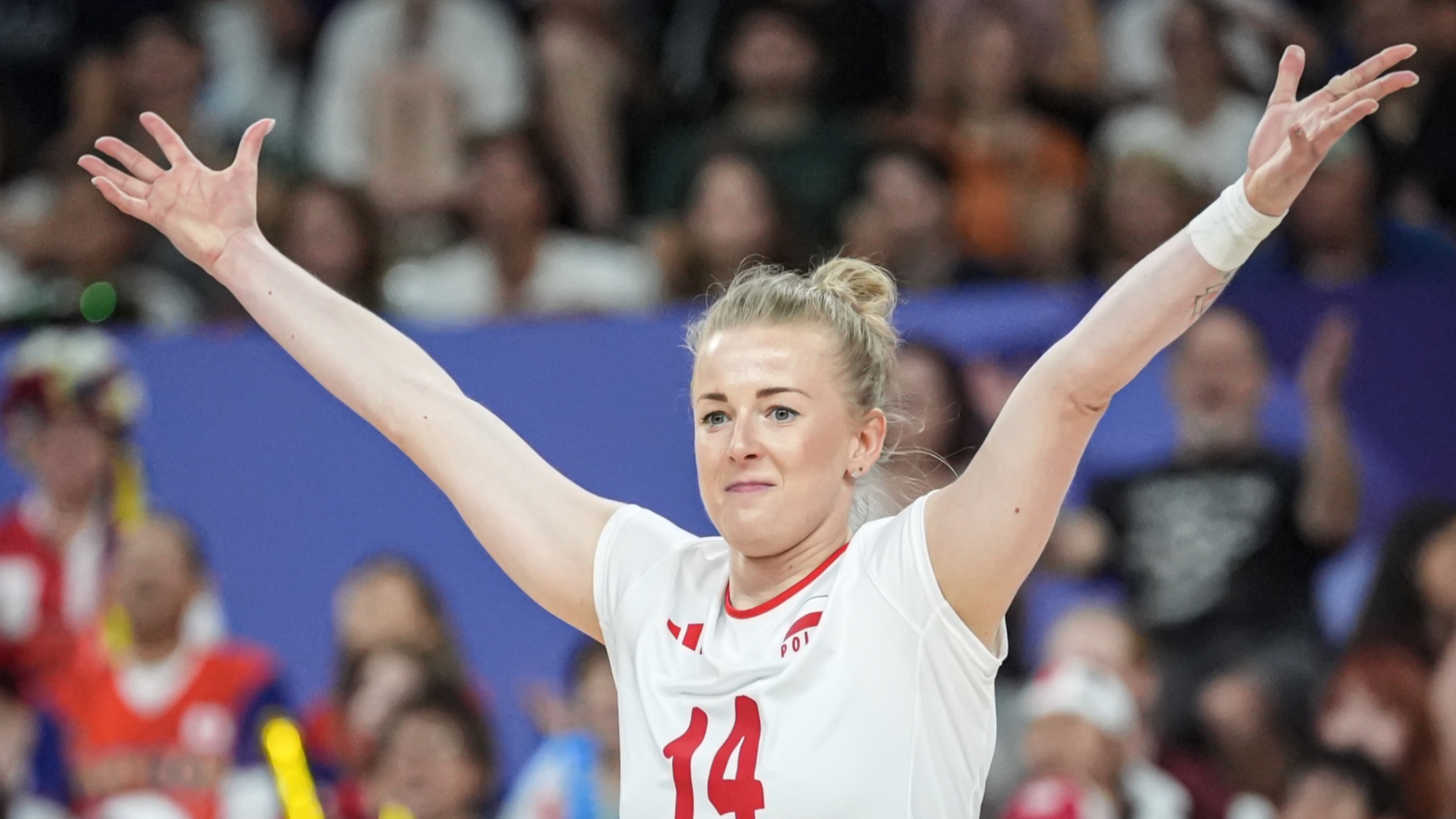 Joanna Wołosz zakończyła karierę w reprezentacji Polski – Paryż 2024 – Letnie Igrzyska Olimpijskie – Sport Wprost