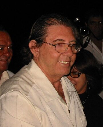 João Teixeira de Faria - Jan od Boga (zdj. z 2006 roku)