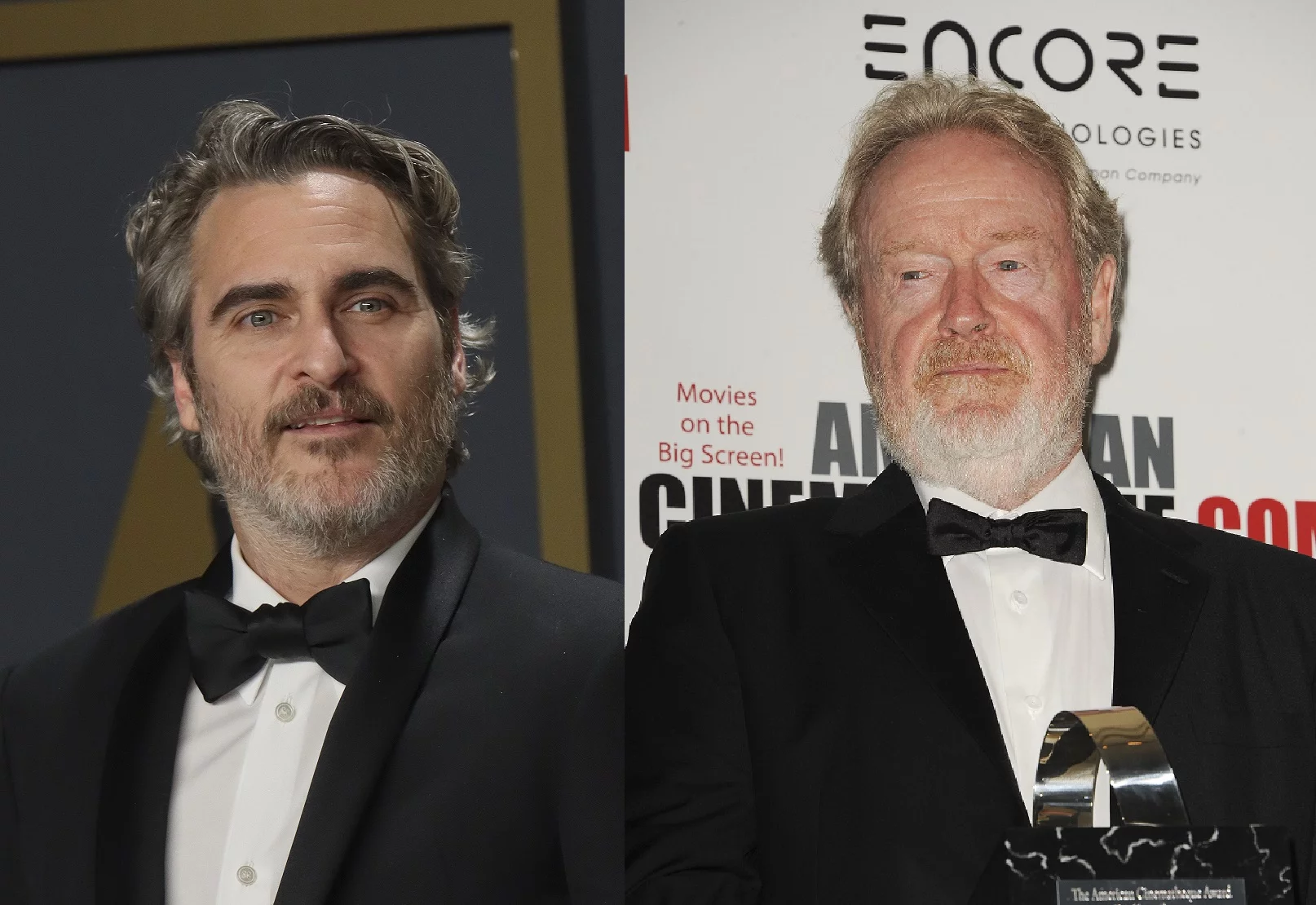 Joaquin Phoenix, Ridley Scott