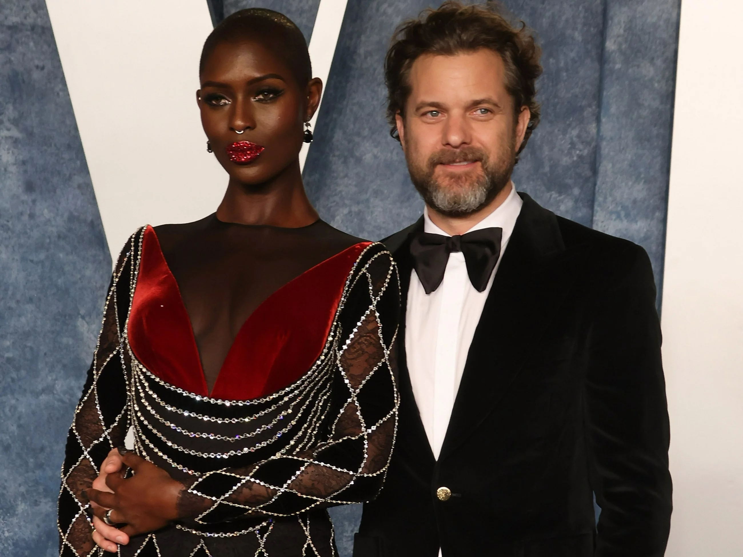 Jodie Turner-Smith i Joshua Jackson