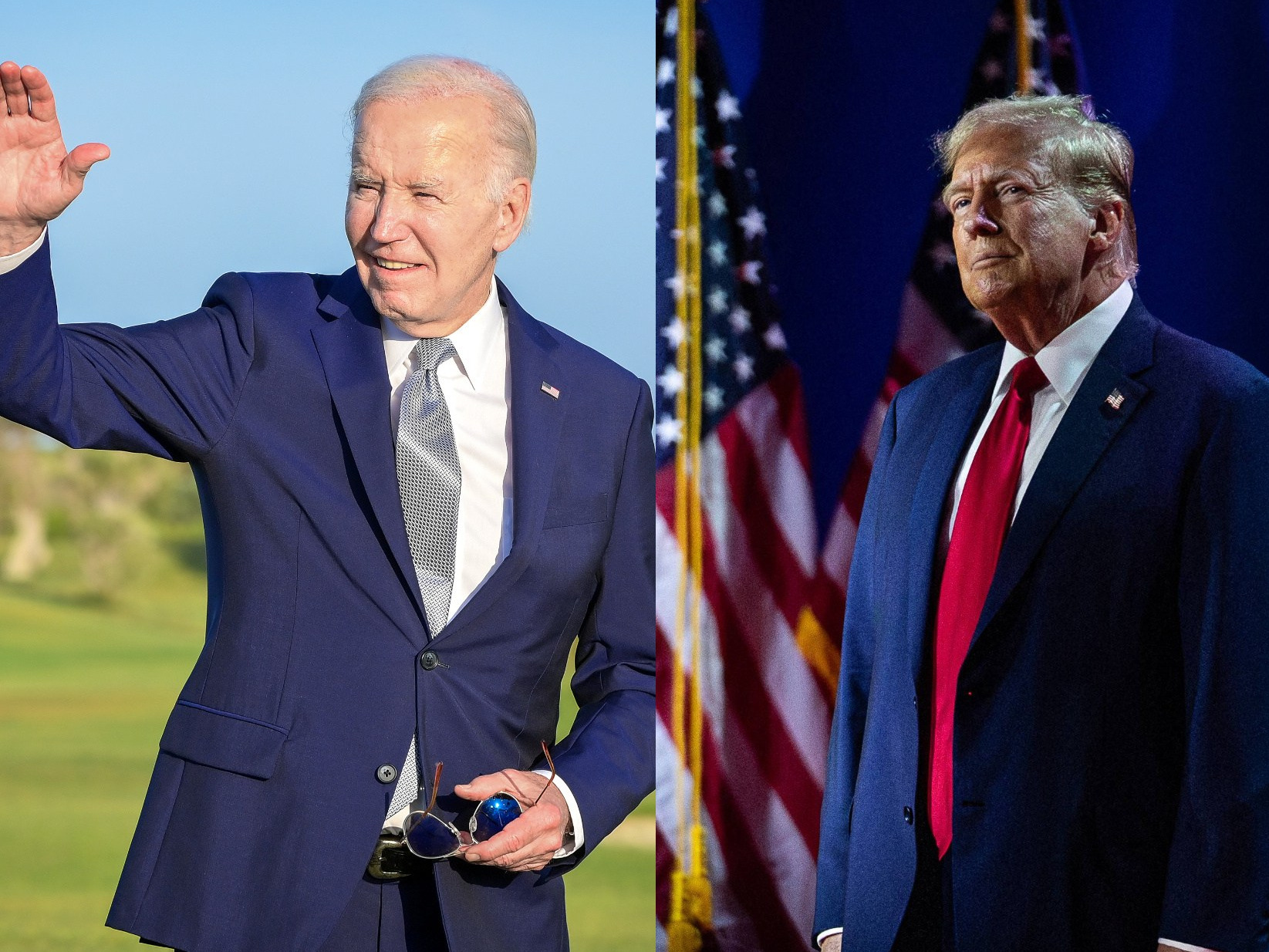 Wybory Prezydenckie W USA. Biden Goni Trumpa W Sondażach – Wprost