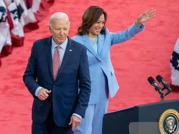 Joe Biden i Kamala Harris