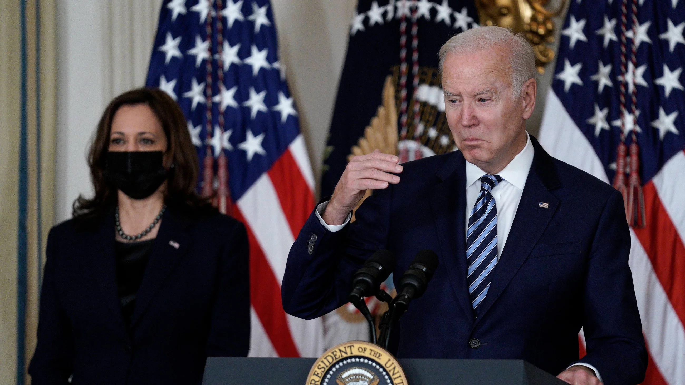 Joe Biden i Kamala Harris