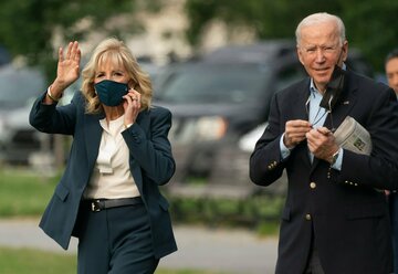 Joe i Jill Bidenowie