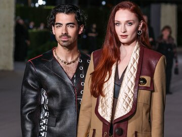 Joe Jonas i Sophie Turner