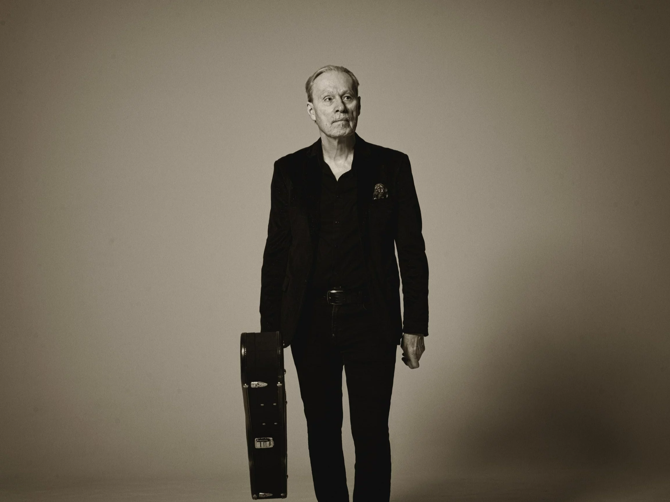 John Porter o swojej nowej płycie: Mam pazury. Jest we mnie dobry demonik