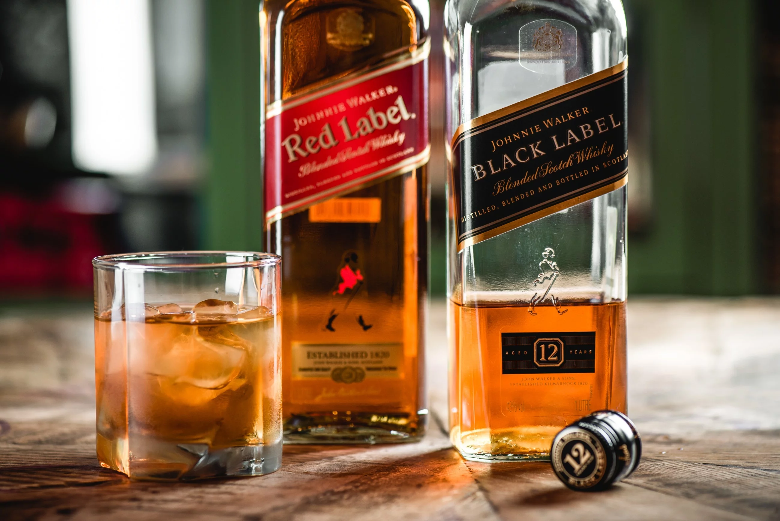 Johnnie Walker